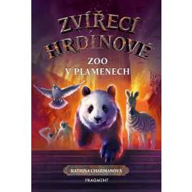 Zvířecí hrdinové – Zoo v plamenech