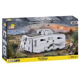 Cobi Great War Sturmpanzerwagen A7V