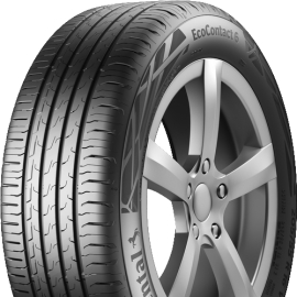 Continental ContiEcoContact 6 255/45 R19 104V