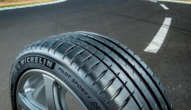 Michelin Pilot Sport 4 285/45 R22 114Y