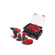 Milwaukee M12 FDD-402XA - cena, porovnanie