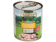 Schesir Stuzzy Monoproteín kurací 800g - cena, porovnanie