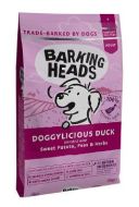 Barking Heads Doggylicious Duck 12kg - cena, porovnanie