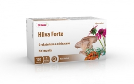 Dr. Max Pharma Hliva Forte 120tbl