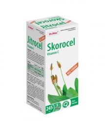 Dr. Max Pharma Skorocel Vitamín C 245ml