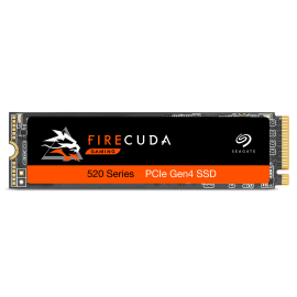 Seagate FireCuda ZP2000GM3A002 2TB