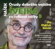 Osudy dobrého vojáka Švejka za světové války 3 - cena, porovnanie