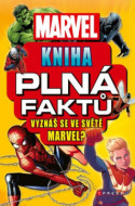 Marvel: Kniha plná faktů - cena, porovnanie