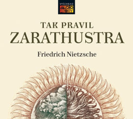 Tak pravil Zarathustra - CDmp3