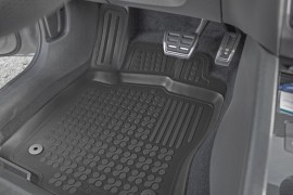 Rezawplast Autorohože Gumové so zvýšeným okrajom VW Tiguan od 2015