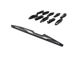 En Autoparts stierač na OPEL Corsa (2000 - 2006) 400mm zadný