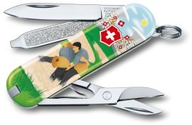 Victorinox Classic Swiss Wrestling 0.6223.L2009