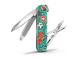 Victorinox Classic Sports World 0.6223.L2010