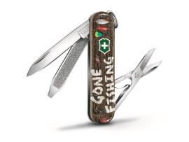 Victorinox Classic Gone Fishing 0.6223.L2005