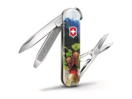 Victorinox Classic Love Hiking 0.6223.L2002