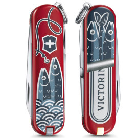 Victorinox Classic Sardine Can 0.6223.L1901