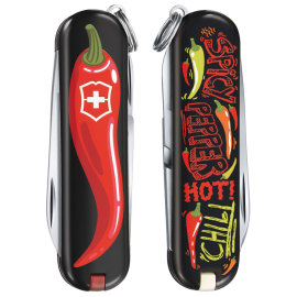 Victorinox Classic Chili Peppers 0.6223.L1904