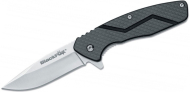 Black Fox Carbonix Frame Lock Knife Blade - cena, porovnanie