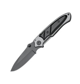 Black Fox Pocket Knife Titanium Coating