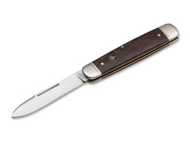 Böker Cattle Knife Maserbirke