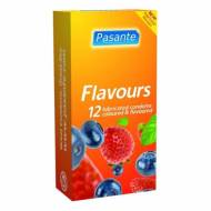 Pasante Flavours 12ks - cena, porovnanie