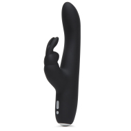 50 Shades of Grey Greedy Girl Rechargeable Slimline Rabbit - cena, porovnanie