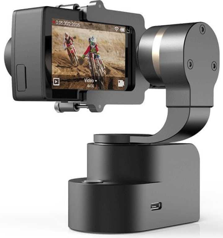 Yi handheld gimbal xiaomi калибровка