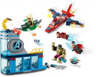 Lego Super Heroes 76152 Avengers - Lokiho hnev - cena, porovnanie