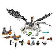 Lego Ninjago 71721 Drak Čarodeja lebiek - cena, porovnanie