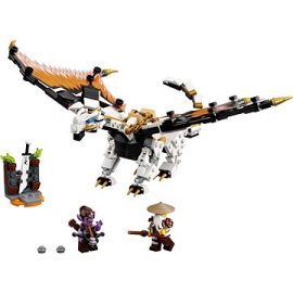 Lego Ninjago 71718 Wu a jeho bojový drak