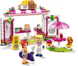 Lego Friends 41426 Kaviareň v parku mestečka Heartlake