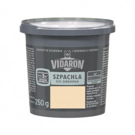 Vidaron Tmel na drevo jaseň 250g