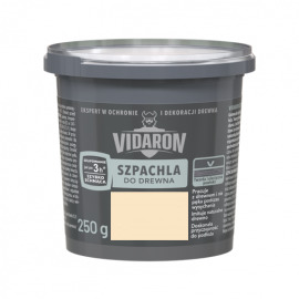 Vidaron Tmel na drevo breza 250g