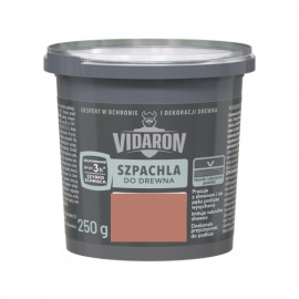 Vidaron Tmel na drevo mahagon 250g