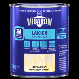 Vidaron Akrilový lak 750ml