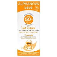 Alphanova Sun BIO Opaľovací krém pre bábätká SPF50+ 50ml - cena, porovnanie