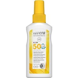 Lavera Mlieko na opaľovanie v spreji SPF50 pre deti 100ml