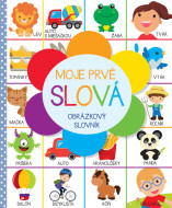 Moje prvé slová Obrázkový slovník - cena, porovnanie