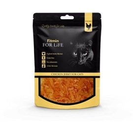 Fitmin FFL Dog & Cat treat chicken jerky 70g