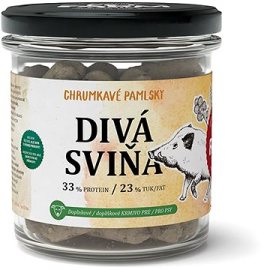 Pet Farm Family Divá sviňa - Sušienky 110g