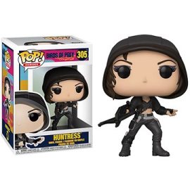 Funko POP Heroes: Birds of Prey - Huntress