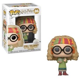 Funko POP Movies: Harry Potter S7 - Professor Sybill Trelawney