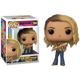 Funko POP Heroes: Birds of Prey - Black Canary (Boobytrap Battle)