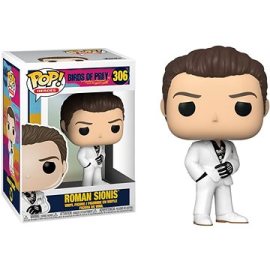 Funko POP Heroes: Birds of Prey - Roman Sionis (White Suit) w/Chase