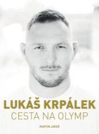 Lukáš Krpálek: Cesta na Olymp - cena, porovnanie