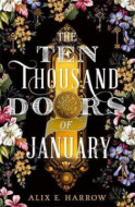 The Ten Thousand Doors of January - cena, porovnanie