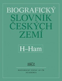 Biografický slovník českých zemí H-Ham