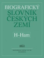 Biografický slovník českých zemí H-Ham - cena, porovnanie