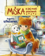 Miška a jej malí pacienti 4: Rozkošný utečenec - cena, porovnanie