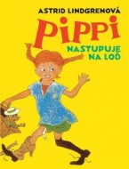 Pippi Dlhá pančucha nastupuje na loď - cena, porovnanie